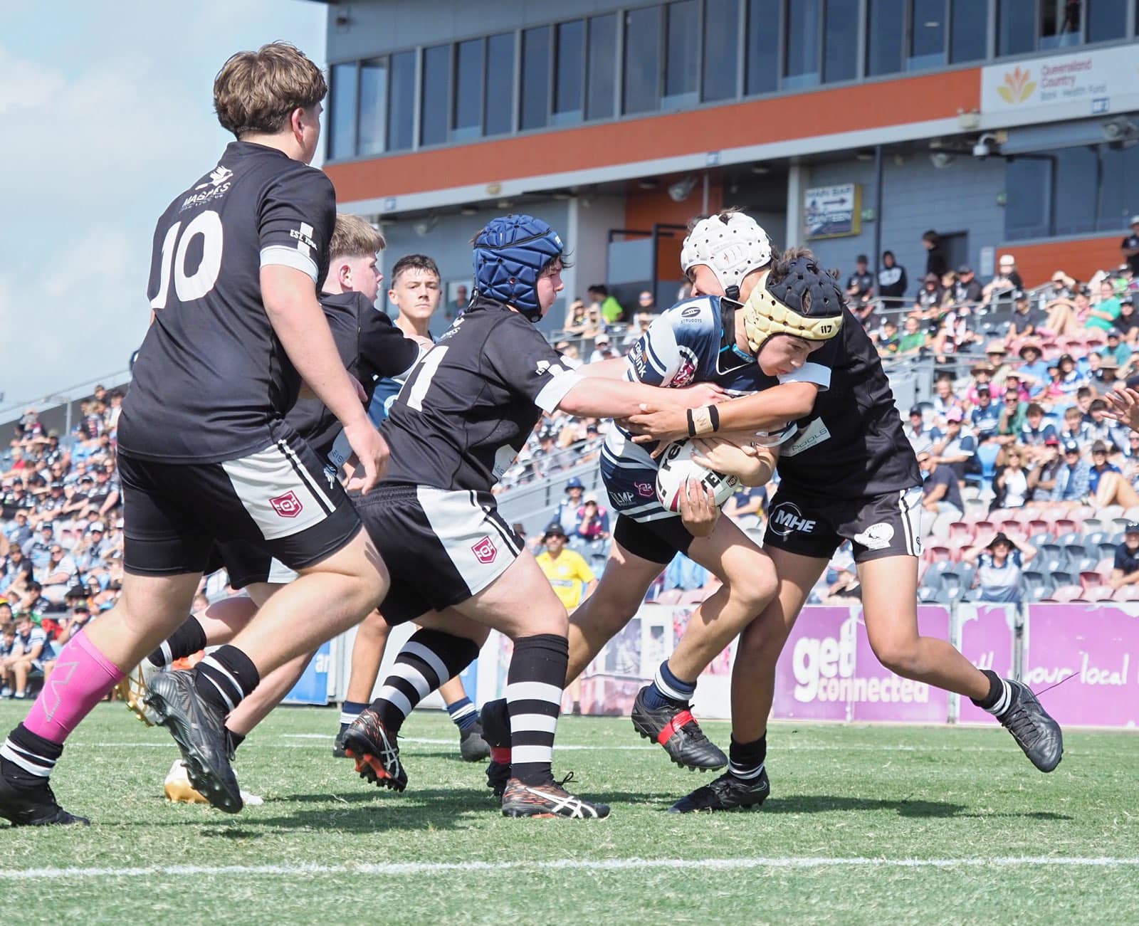 Bulldogs Trophy Haul At Mackay Junior League Grand Finals Mackay